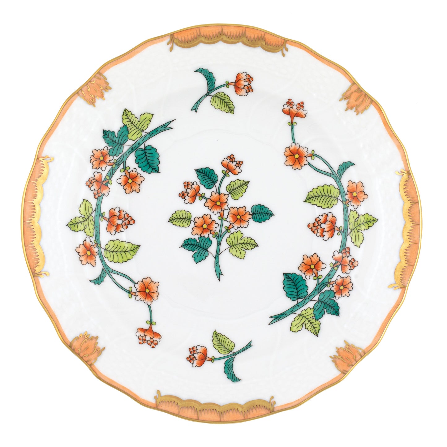 Herend Livia Salad Plate