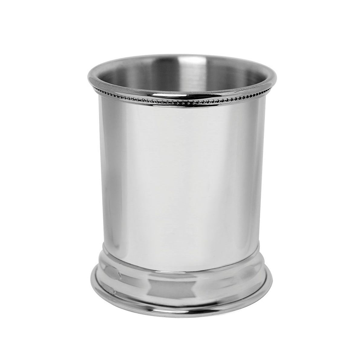 Louisiana Mint Julep Cup 9 oz. Pewter