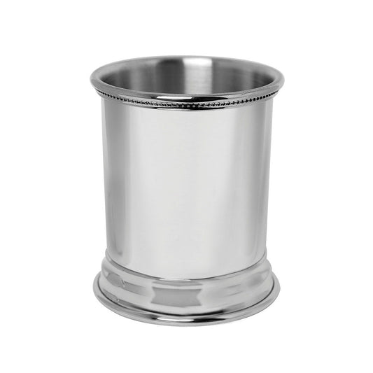 Louisiana Mint Julep Cup 9 oz. Pewter