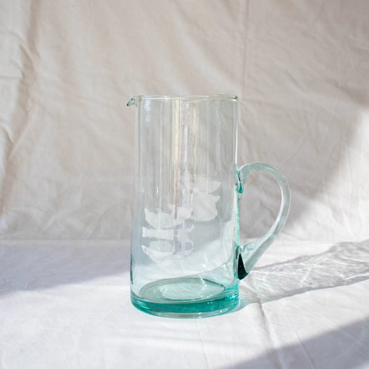 Moroccan Pitcher with handle