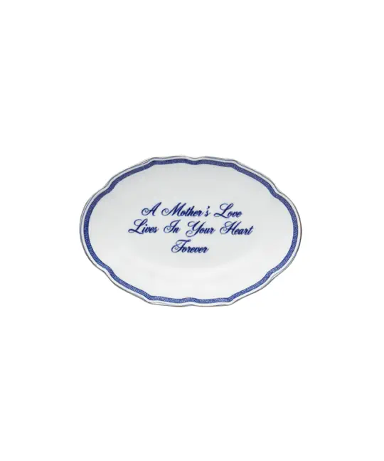 Mottahedeh Mother Trinket Tray
