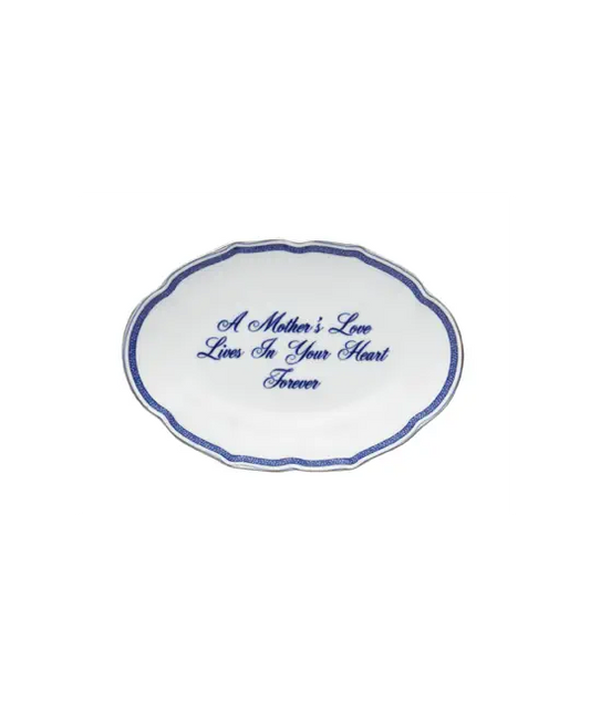 Mottahedeh Mother Trinket Tray