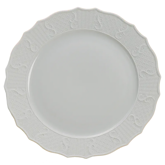 Mottahedeh Prosperity Bread and Butter Plate
