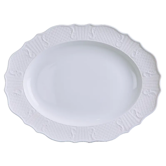 Mottahedeh Prosperity Oval Platter