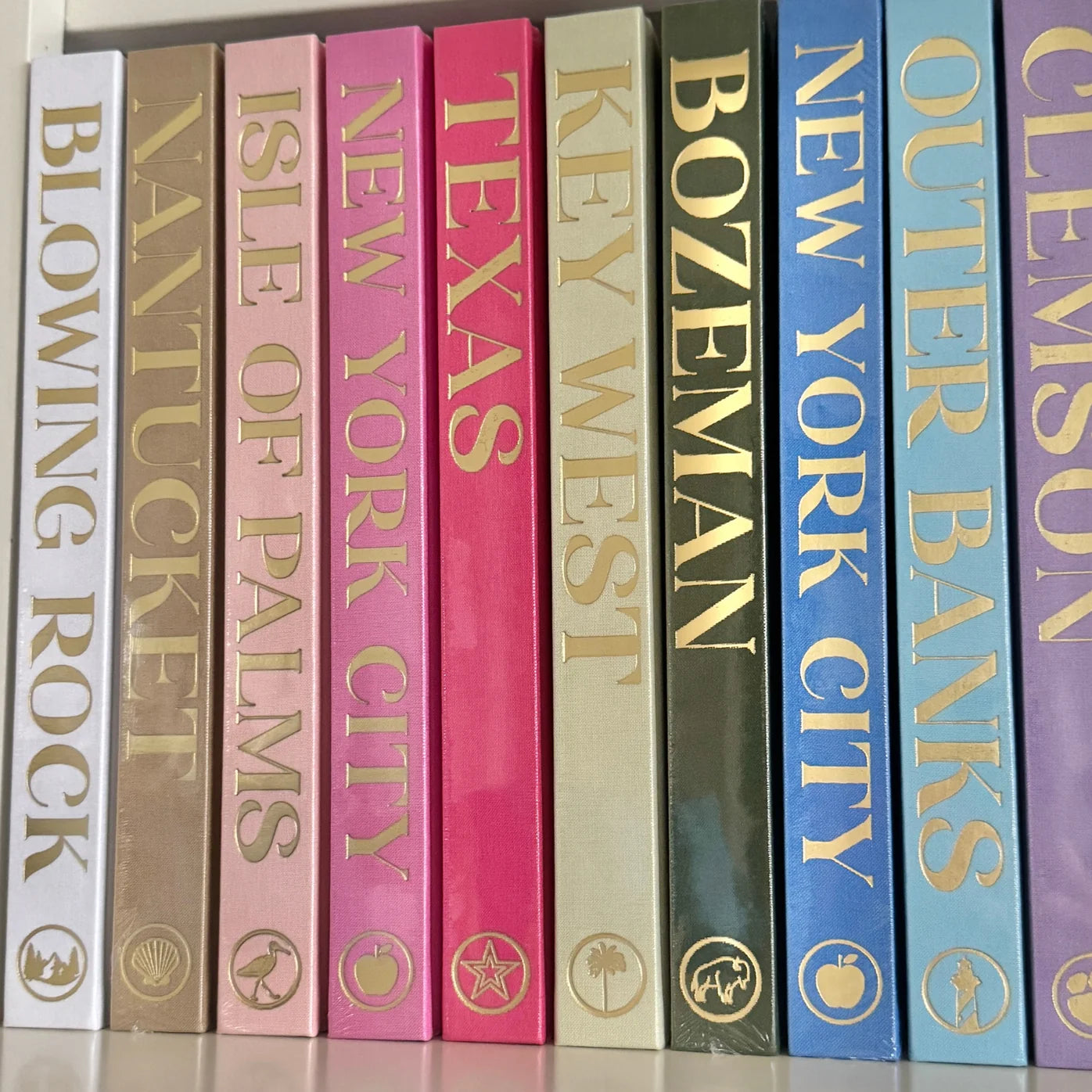 Outer Banks Blank Book