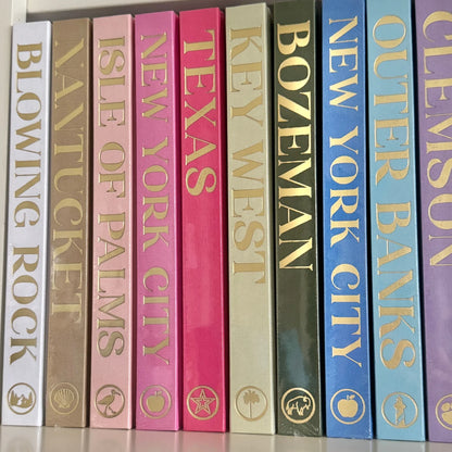 Outer Banks Blank Book