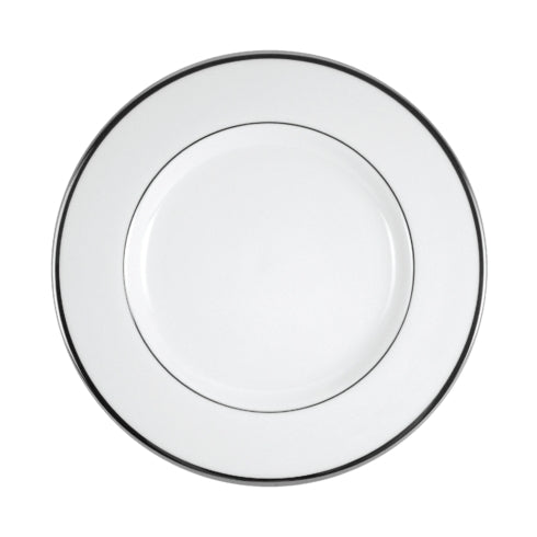 Pickard Signature Platinum White Salad Plate