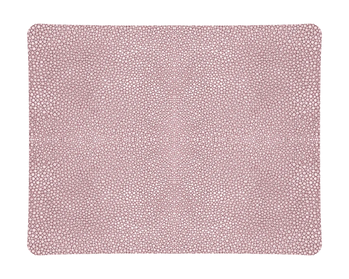 Hestia Pink Acrylic Tray