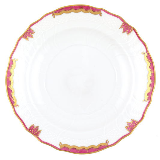 Herend Princess Victoria Pink Salad Plate