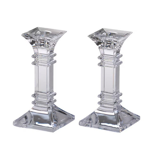 Waterford Marquis Candlesticks 6 inches