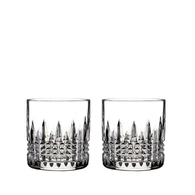 Waterford Lismore Connoisseur Diamond Straight Sided Tumbler