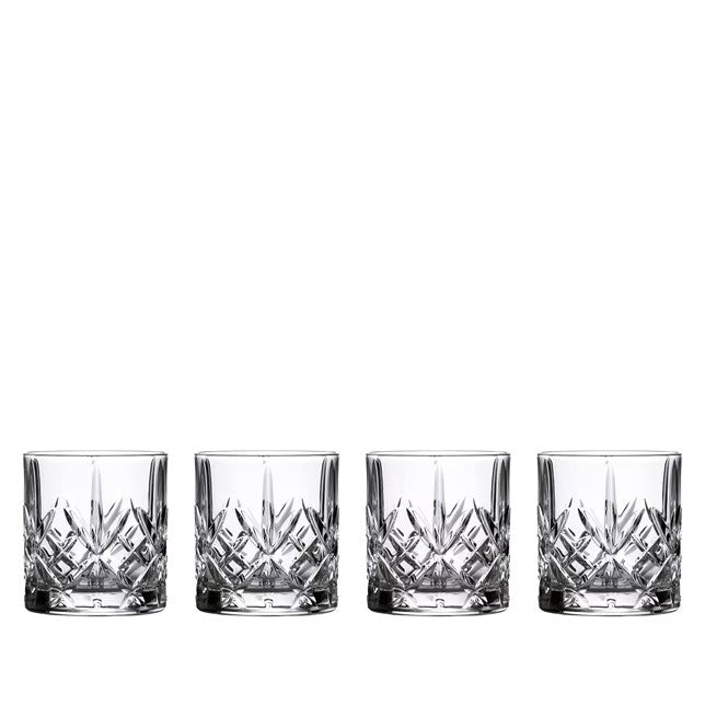 Waterford Marquis Maxwell Tumbler Set of 4