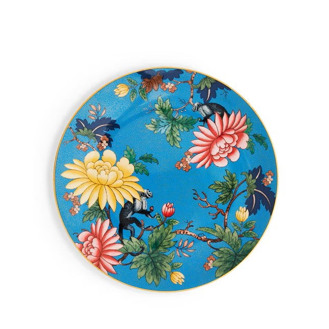 Wedgewood Wonderlust Sapphire Garden Plate