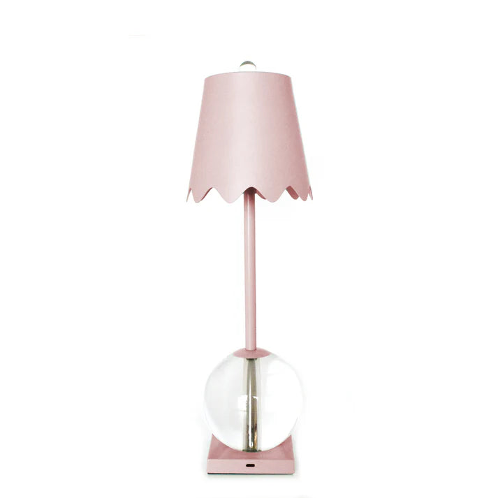 Eliza Lamp Rose