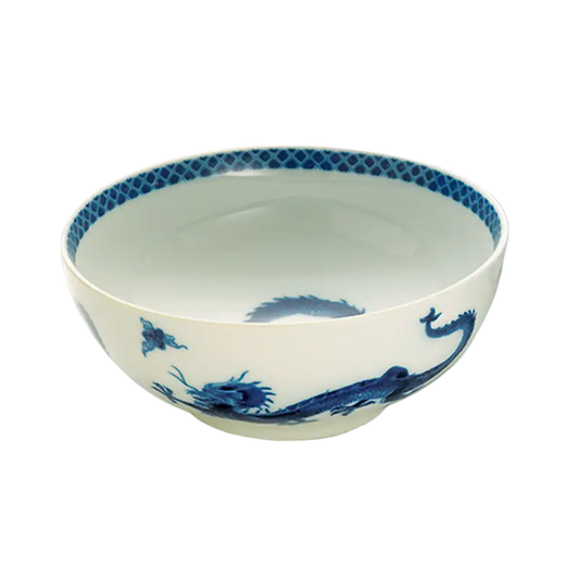 Mottahedeh Blue Dragon Bowl