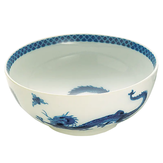 Mottahedeh Blue Dragon Bowl