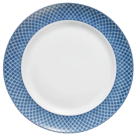 Mottahedeh Blue Dragon Service Plate