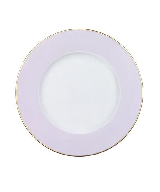 ARCABELLA BLUSH SERVICE PLATE