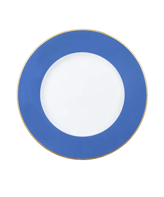 ARCABELLA COASTAL BLUE SERVICE PLATE