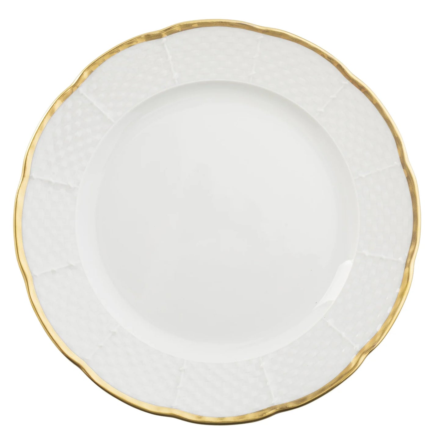 Pickard Sea Island Gold Salad Plate