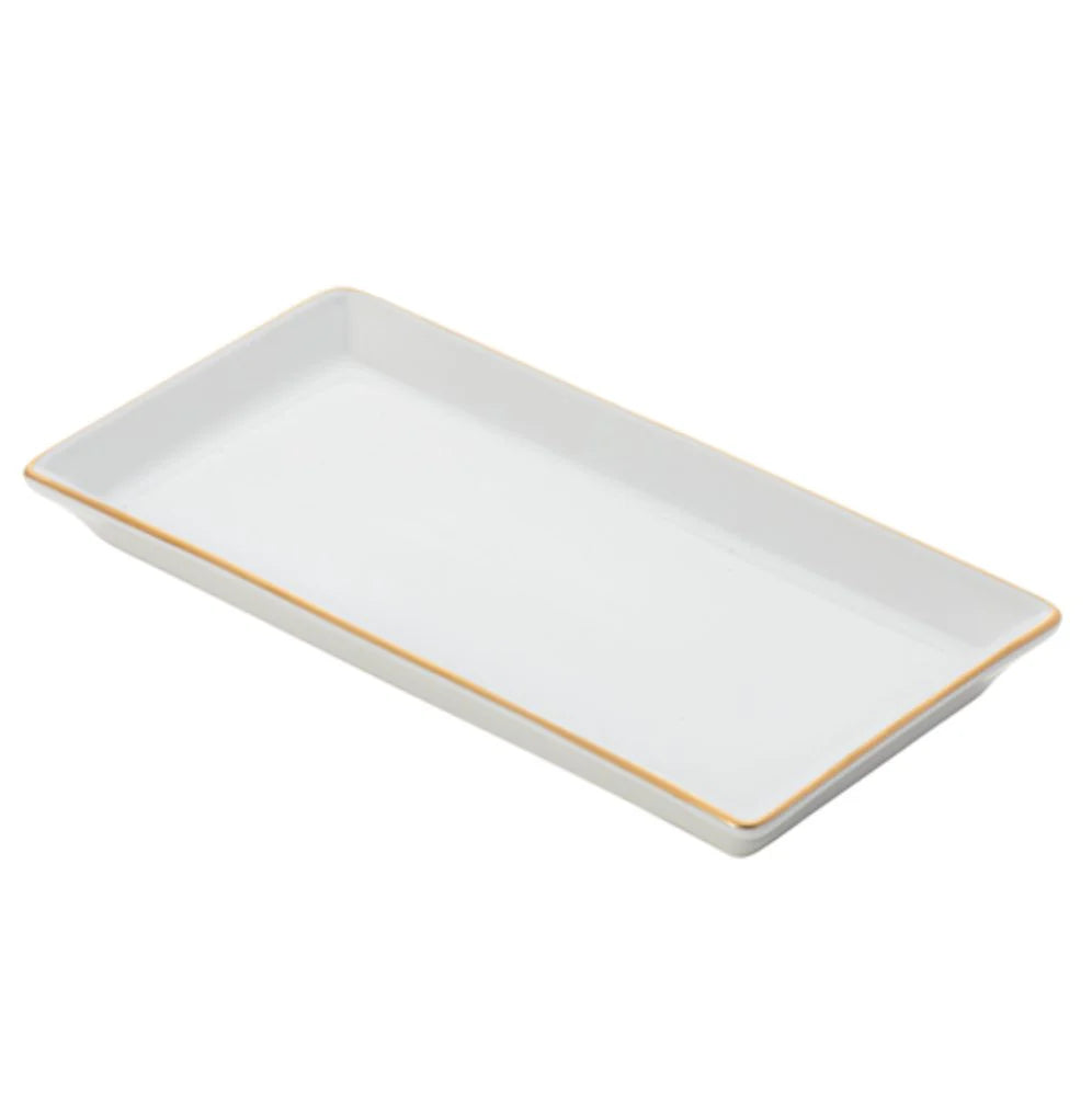 Pickard Ultra White Gold Bracelet Large Tray