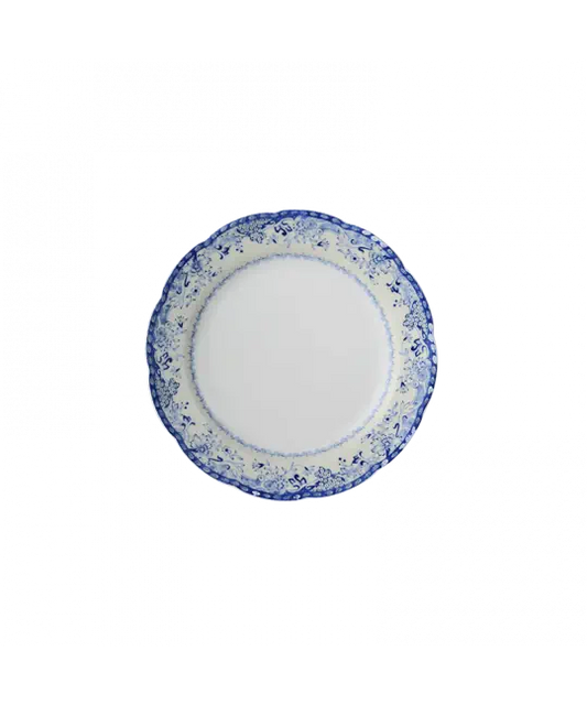 Mottahedeh Virginia Blue Bread and Butter Plate