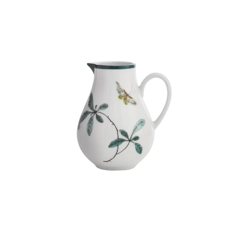 Mottahedeh Famille Verte Creamer