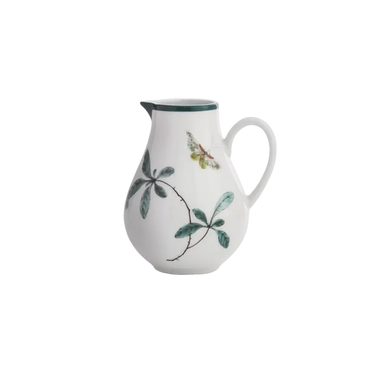 Mottahedeh Famille Verte Creamer