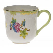 Herend China Queen Victoria Mug