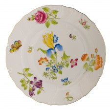 Herend Antique Iris Dinner Plate #3