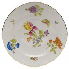Herend Antique Iris Salad Plate #2