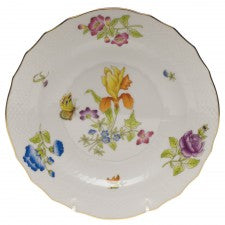 Herend Antique Iris Salad Plate #4
