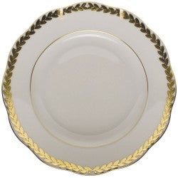 Herend Golden Laurel Bread and Butter Plate