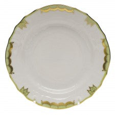 Herend princess victoria green bread & butter plate