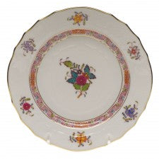 Herend chinese bouquet multicolor bread & butter plate