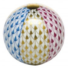 Herend Beach Ball - Multicolor