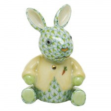 Herend Sweater Bunny Key Lime