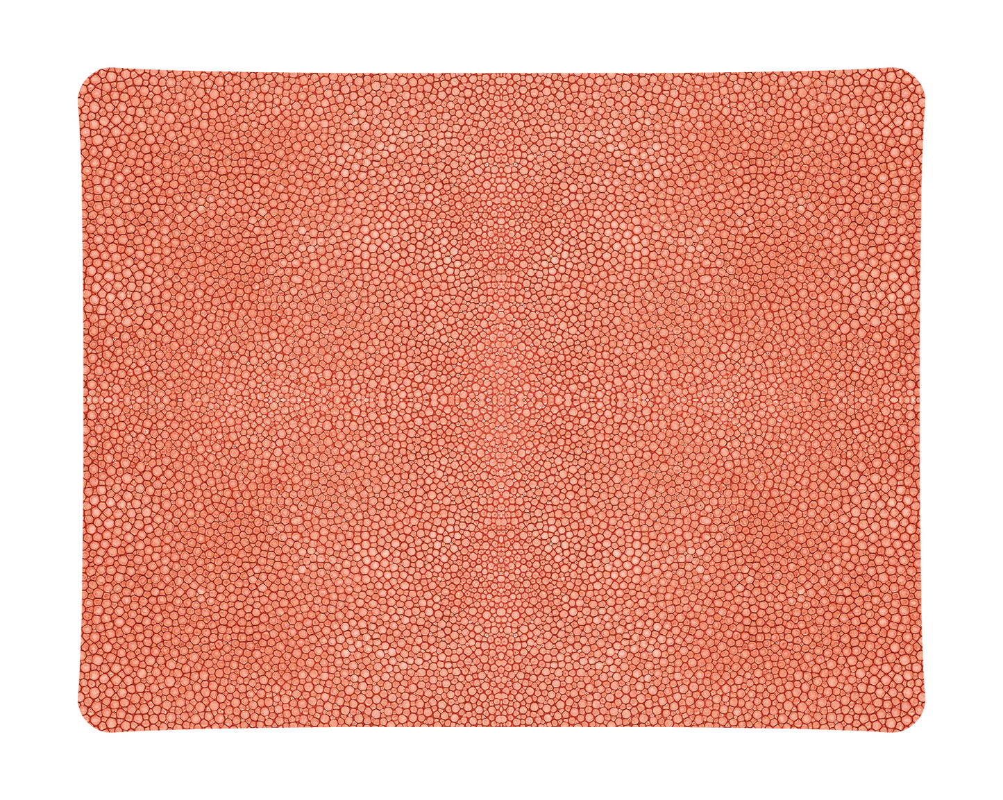 Hestia Coral Acrylic Tray