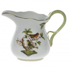 Herend Rothschild Bird Creamer