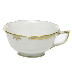 Herend princess victoria gray tea cup