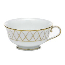 Herend golden trellis tea cup