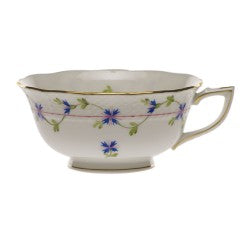 Herend Blue Garland Tea Cup