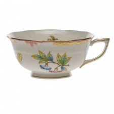 Herend Queen Victoria Pink Tea Cup