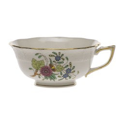 Herend Windsor Garden Tea Cup & Saucer