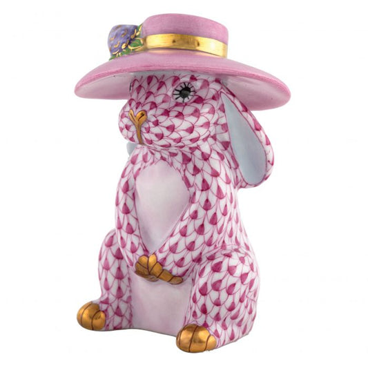 Herend Derby Bunny