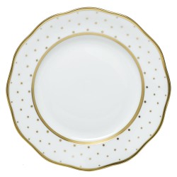 Herend Connect the Dots Dessert Plate