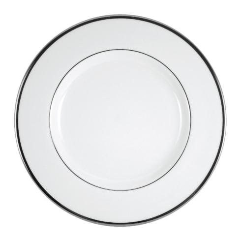 Pickard Signature Platinum White Dinner Plate