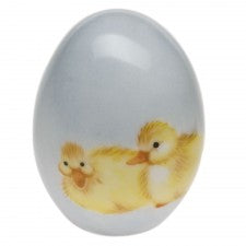 Herend miniature egg - ducks