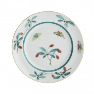 Mottahedeh Famille Vere Bread & Butter Plate