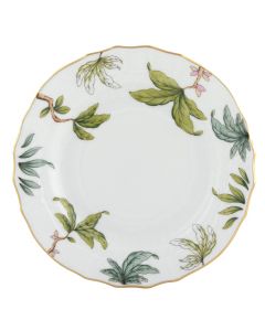 Herend Foret Garland Bread & Butter Plate